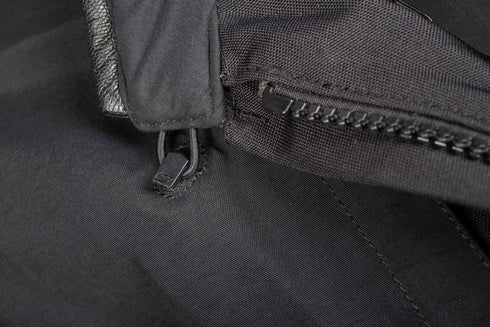 LATITUDE JACKET STEALTH BLACK